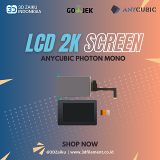 Original Anycubic Photon Mono LCD 2K Replacement Screen